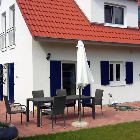 Holiday home Casa Kornblume Insel Poel