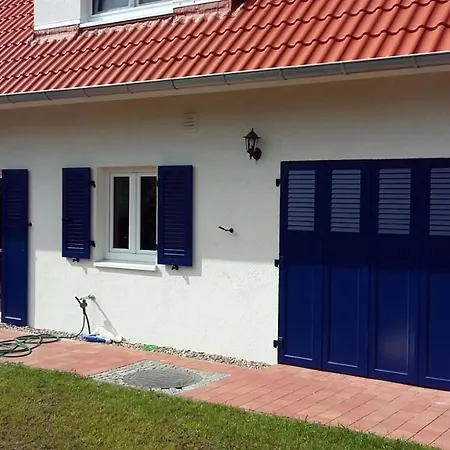Casa Kornblume Σπίτι διακοπών Insel Poel