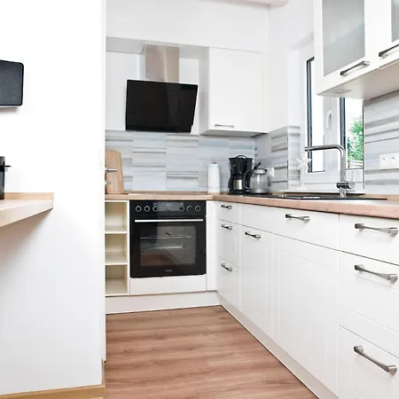 Holiday home Casa Kornblume Insel Poel