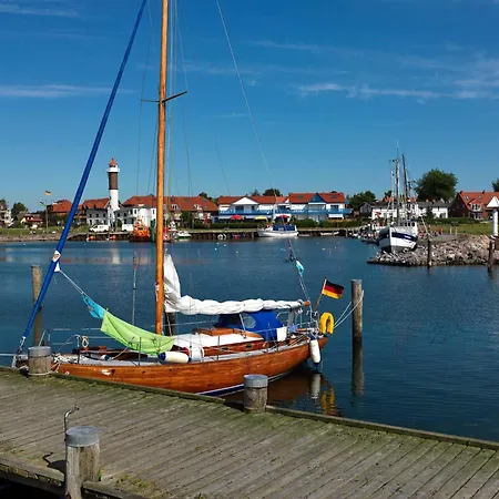 Casa Kornblume Σπίτι διακοπών Insel Poel